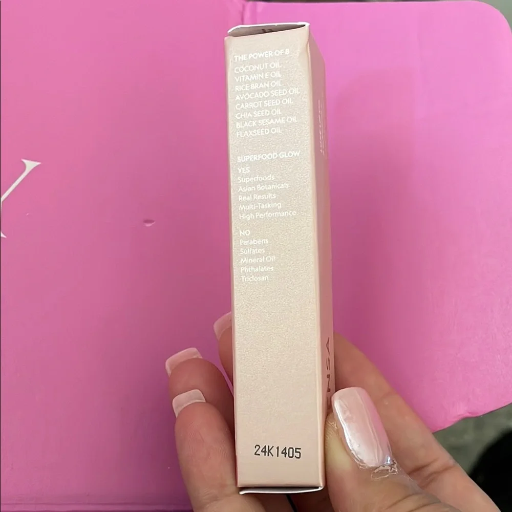 Cream Lip Balm Gloss Hydrating Shine
